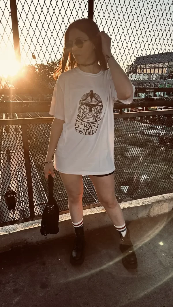 13 Remera Pew Pew