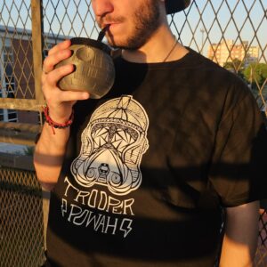 Remera Trooper Powah