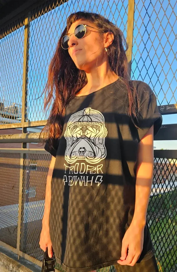 Storm-trooper2 Remera Trooper Powah