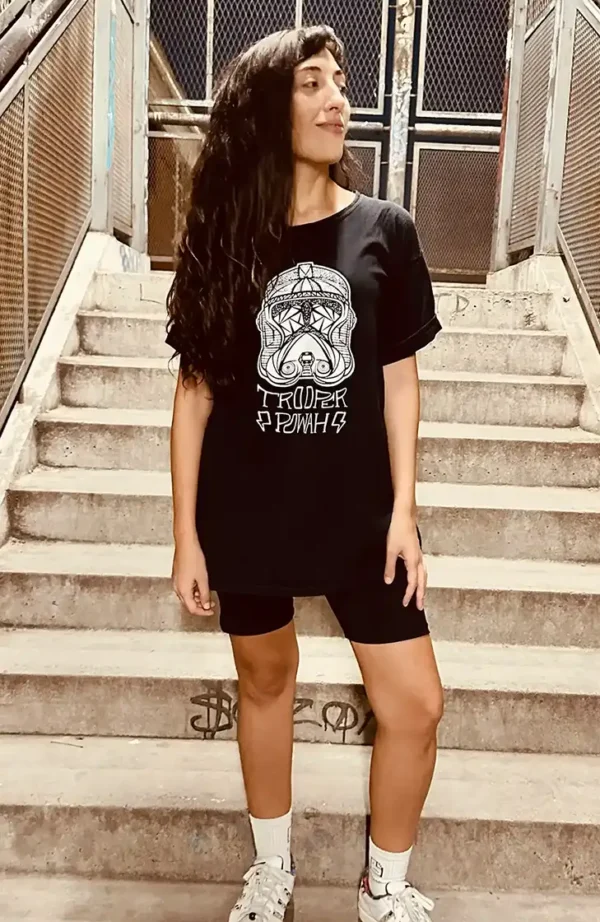 Storm-trooper4 Remera Trooper Powah
