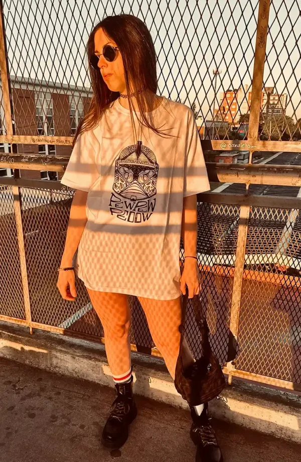 Storm-trooper7 Remera Pew Pew
