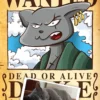 Retrato One Piece Wanted Digital (HD)