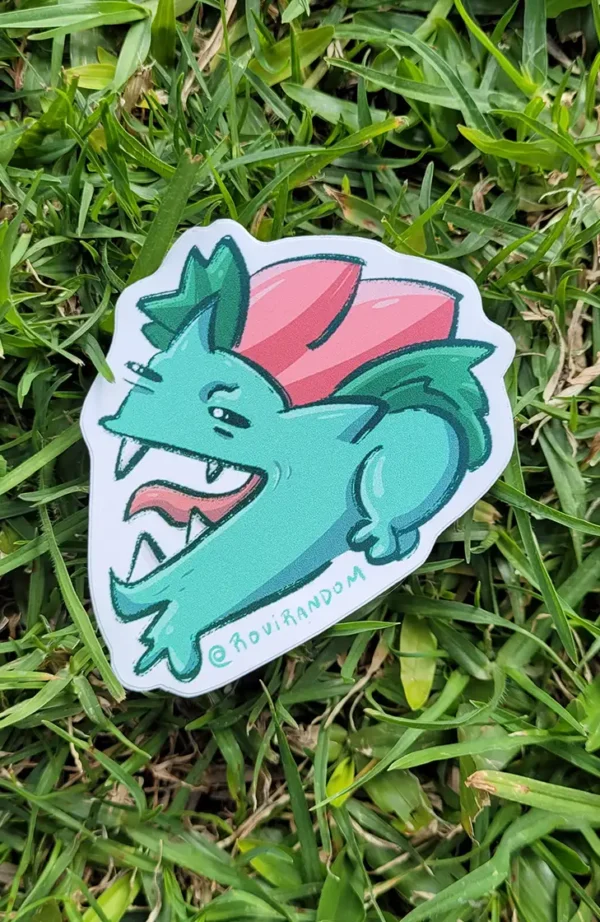 bulbasaur5 Pack Completo Bulbasaur