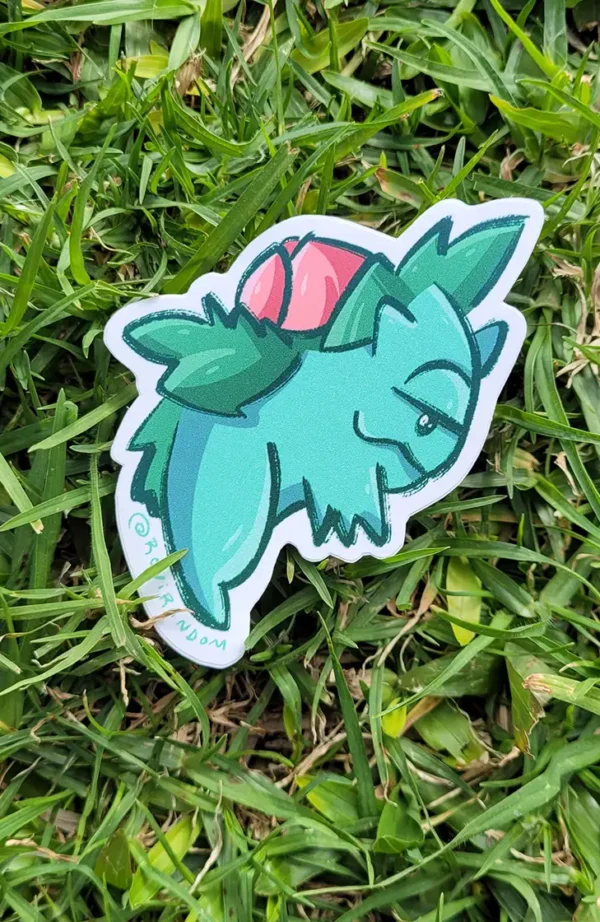 bulbasaur6 Pack Completo Bulbasaur