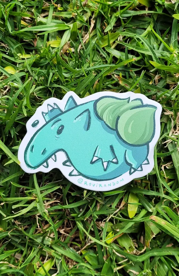 bulbasaur7 Pack Completo Bulbasaur