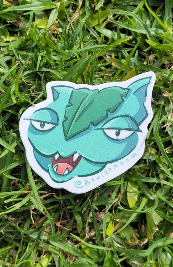 bulbasaur8 Pack Completo Bulbasaur