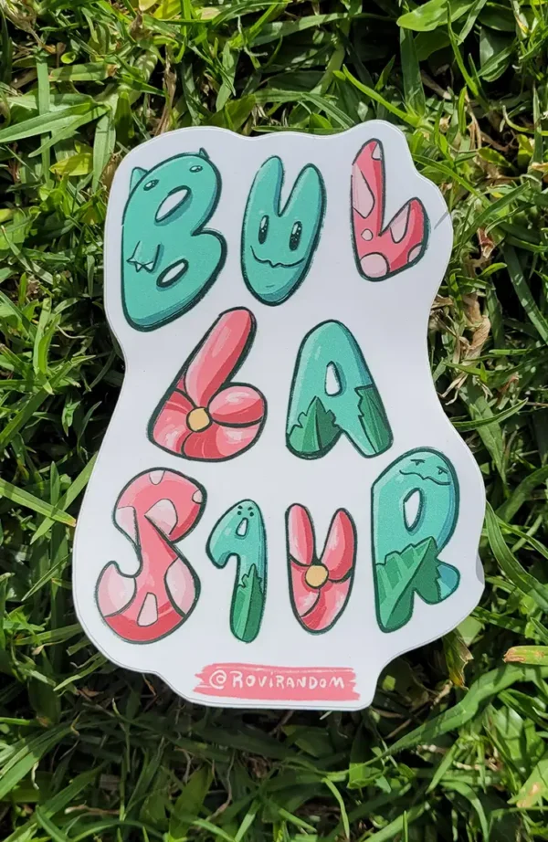 bulbasaur9 Pack Completo Bulbasaur