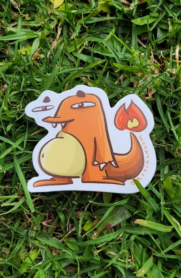 charmander5 Pack Completo Charmander