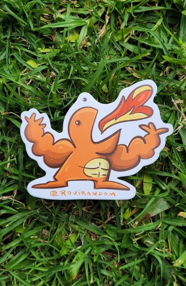 charmander6 Pack Completo Charmander