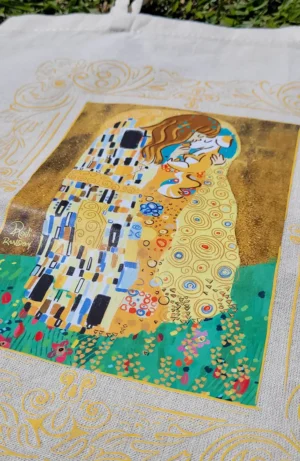 Totebag Klimt