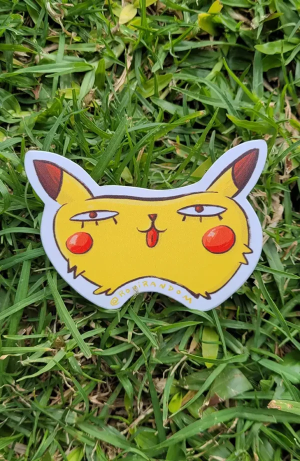 pikachu6 Pack Completo Pikachu