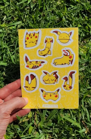 plancha-pikachu Pokeplancha Pikachu (10x15)