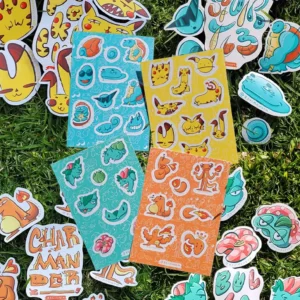 Pack Pokemanija ( Todos los PACKS)