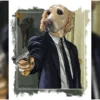 pulp-fiction Poster de Serie / Pelis / Obra de Arte Digital (HD)