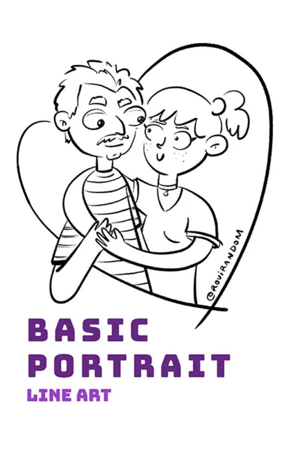 retrato-basico Retratos de Pareja Digital (HD)