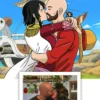 Retrato One Piece Impreso (Físico)