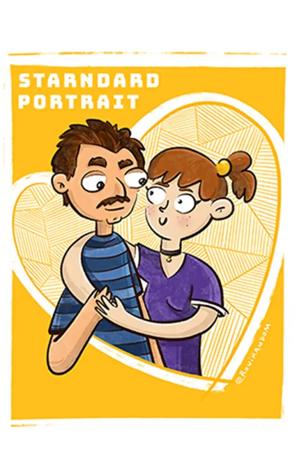 retratos-medio Retratos de Pareja Digital (HD)