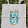 Totebag Squirtle