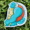 squirtle8 Pack Completo Squirtle