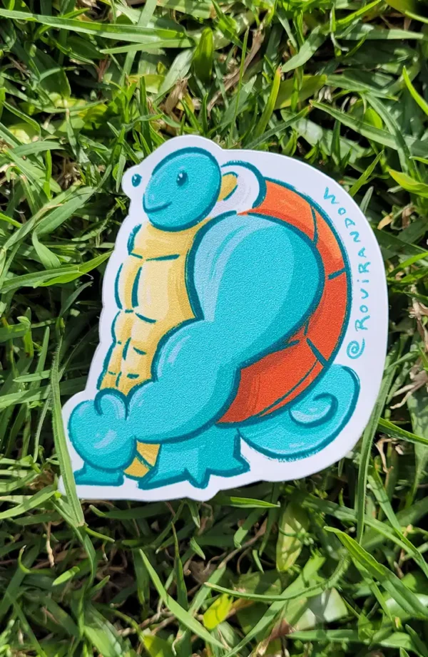 squirtle8 Pack Completo Squirtle
