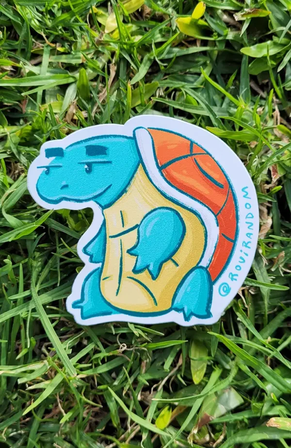 squirtle9 Pack Completo Squirtle