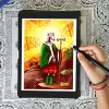 Retrato Obras de Arte