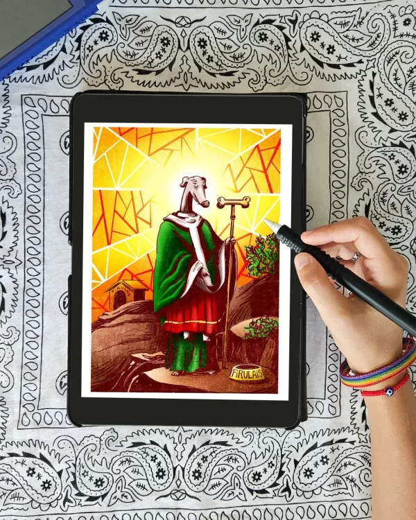 Retrato Obras de Arte