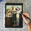 Retrato Obras de Arte