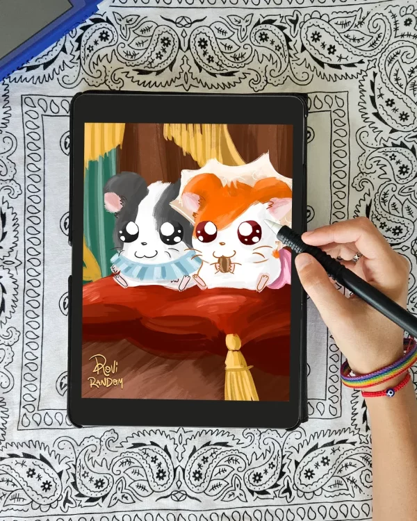 Retrato Obras de Arte