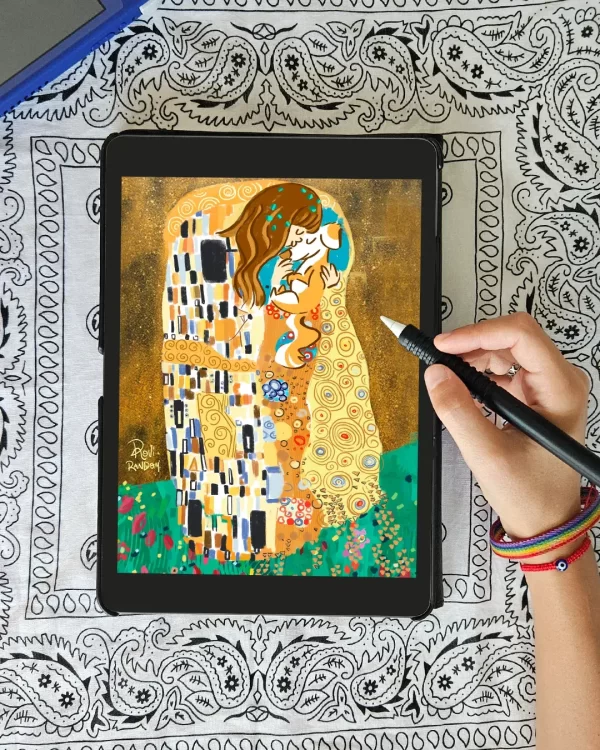 Retrato Obras de Arte