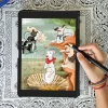 Retrato Obras de Arte