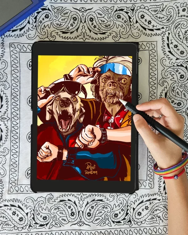 Retrato Obras de Arte